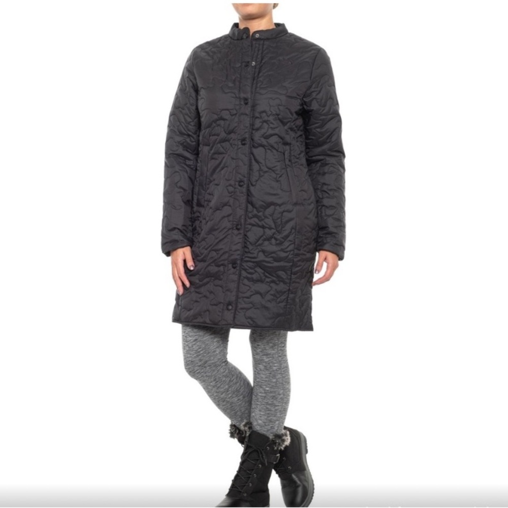 The North Face Alphabet City parka, size M